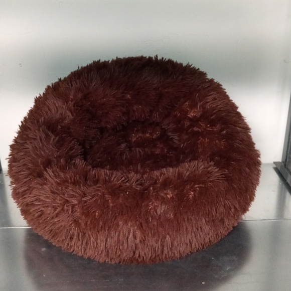 Dog/Cat Pillow Bed Cuddly Soft - Picture 3 of 7